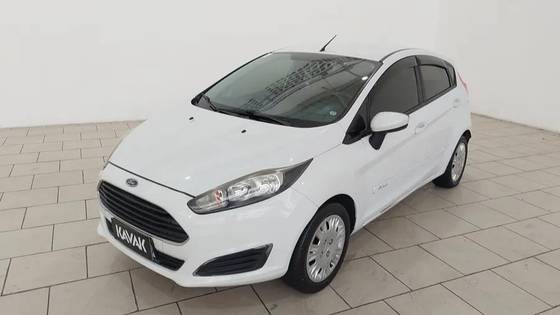 FORD FIESTA 1.5 S HATCH 16V FLEX 4P MANUAL
